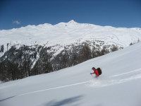 oberwald, ski, raid, randonnée, guide, montagne