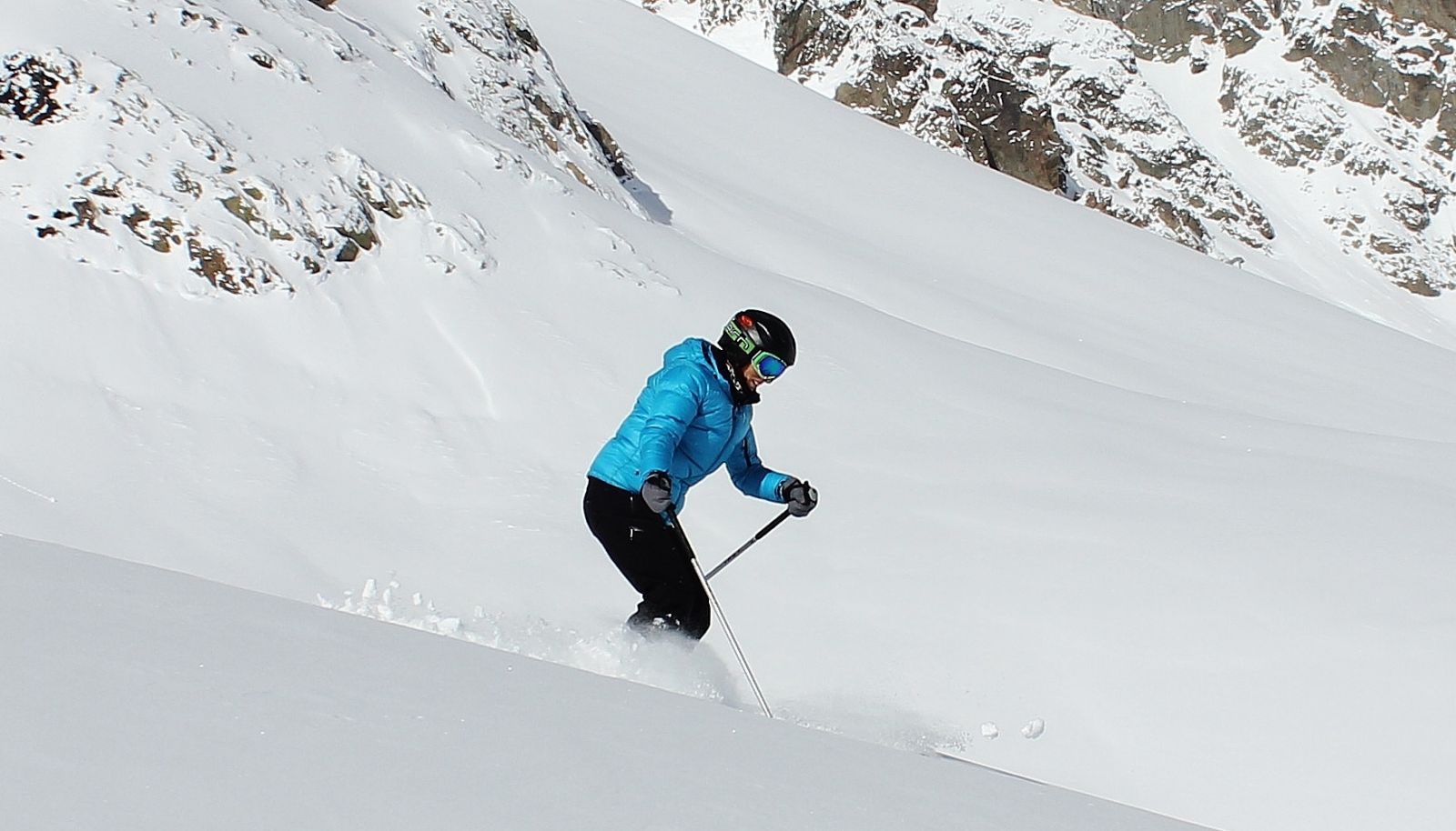 chamonix,stage freeride,ski,mont blanc,guide haute montagne,flegere,grands montets,brevent,off tracks,mountain guide,ski touring,avalanche awarness