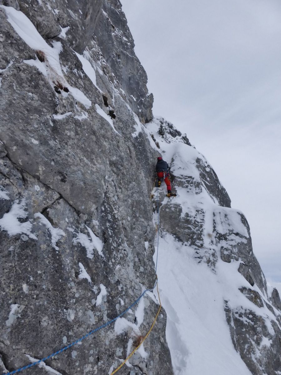 aravis,mixte,goulotte,alpinisme,chamonix,mont blanc,torchere,guide haute montagne,dry tooling,gully,ice climbing,climbing course,mountain guide