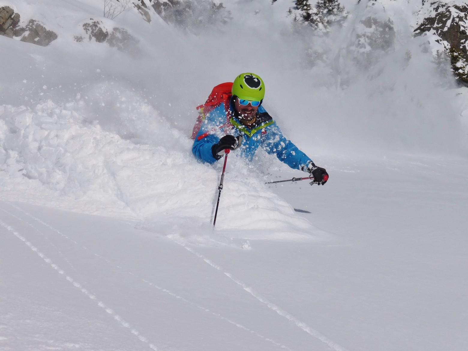 ski,chamonix,brevent,flegere,grands montets,hors piste,freeride,guide haute montagne,off piste,vallée blanche, ski touring, snow,powder,mountainguide,mountain,mont blanc,aiguille du midi, black crows, dynastar,freeride day,ski course