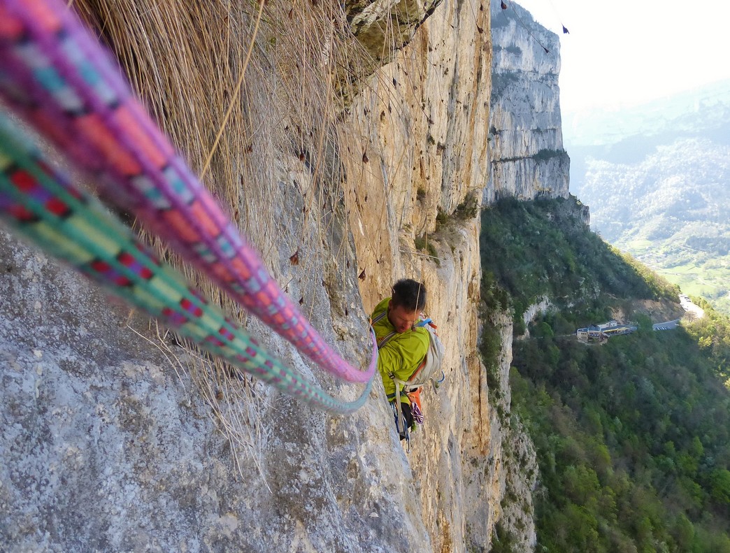 escalade,presles,calacaire,grande voie,stage,grimpe,autonomie,guide,haute,montagne,rock,climbing,presles,course,mountain,guide,limestone,french
