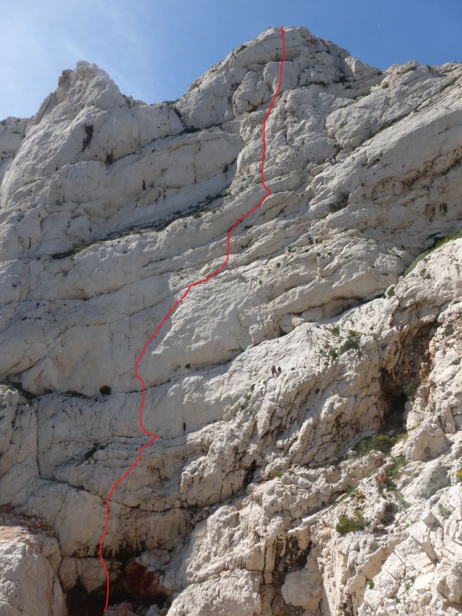 escalade,calanques,sormiou,stage,grimpe,guide,haute,montagne,mountain,guide,rock,climbing,rockclimbing,course