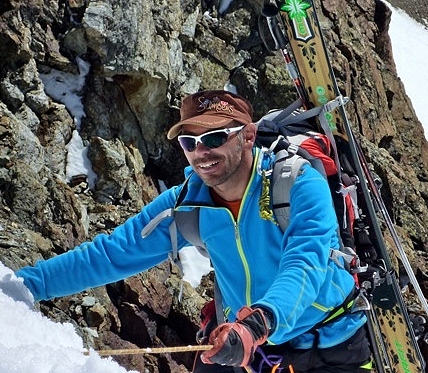 philippe collet photo guide de haute montagne chamonix alpinisme