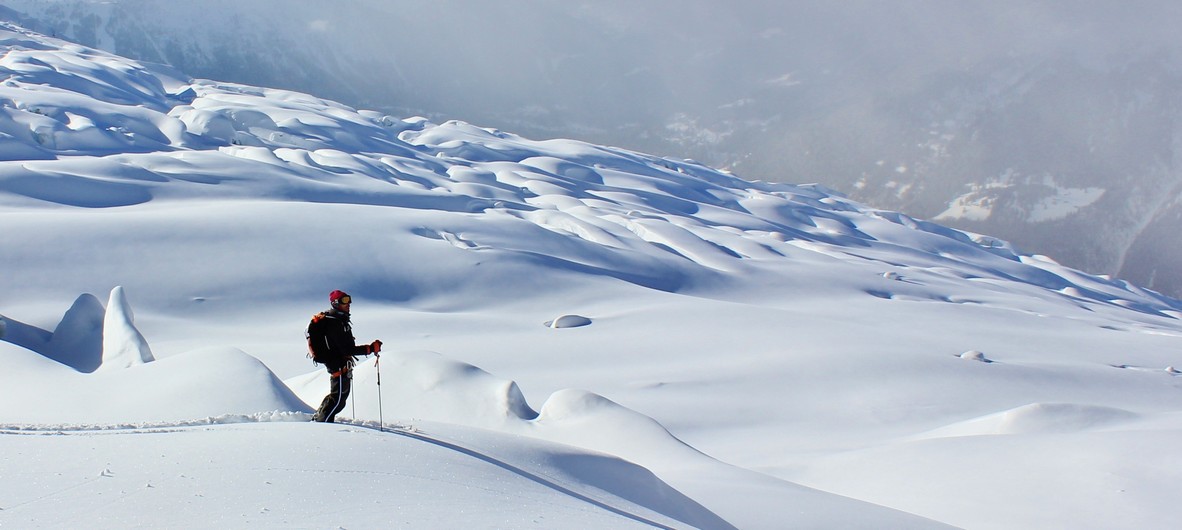 ski,chamonix,glacier,rond,mountain,guide,grands,montets,guide,haute,montagne,hors,psite