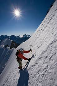 valais,ridges,crest,alpinism,mountain,summit,climbing,course,mountain guide,zinalrothorn,obergabelhorn,north face,