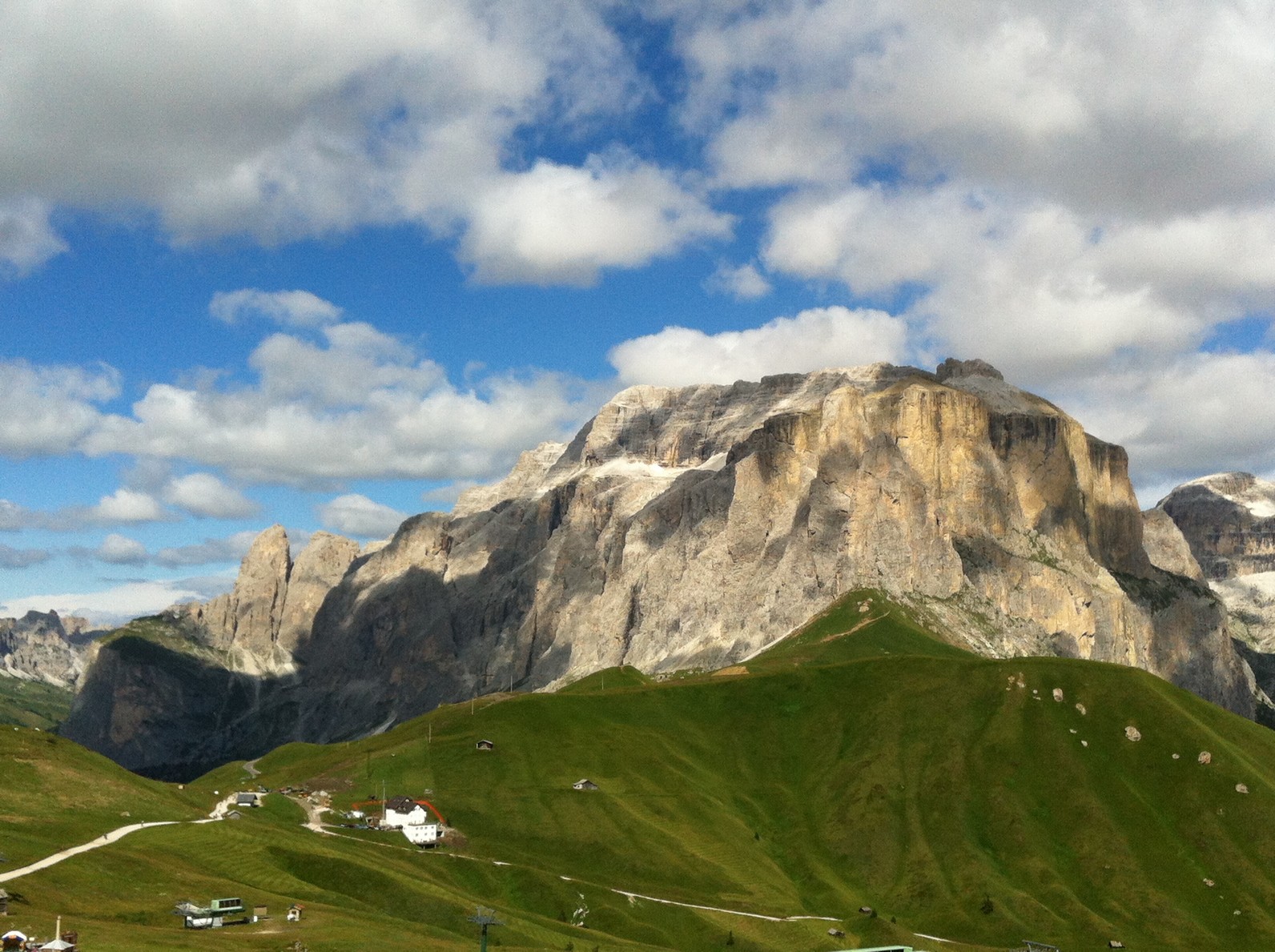 dolomites, sella tower,rock,climbing,mountain,guide,canazei,climbing, course