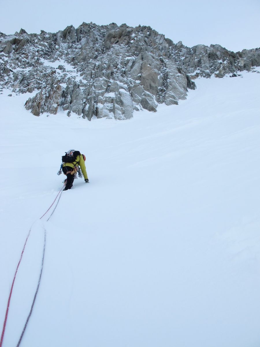 winter,ice,climbing,chamonix,argentiere,mountain,guide,grands,montets,ice,gully,goulotte,glace,guide,haute,montagne,mixte,la pepit